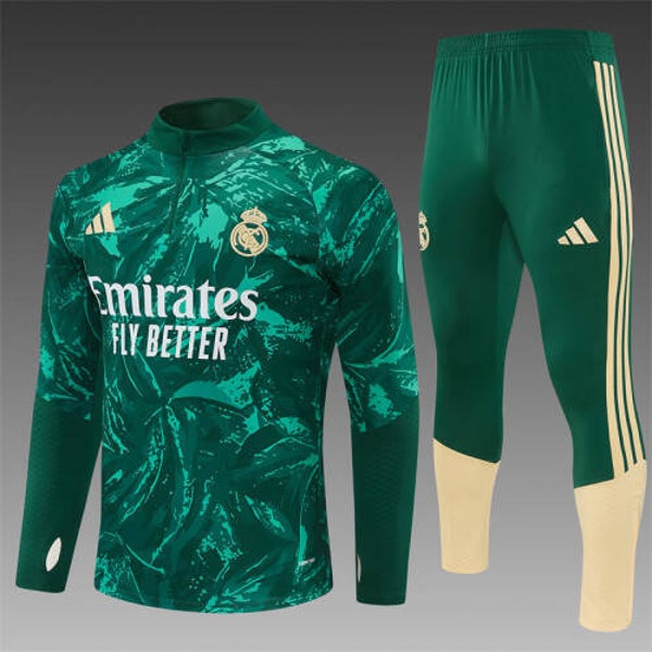 Real Madrid Tracksuit