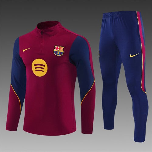 Barcelona Kids Tracksuit