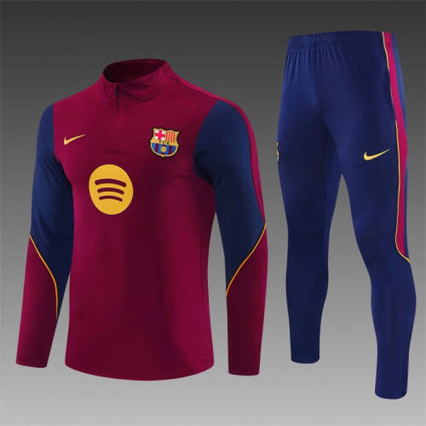 Barcelona Kids Tracksuit