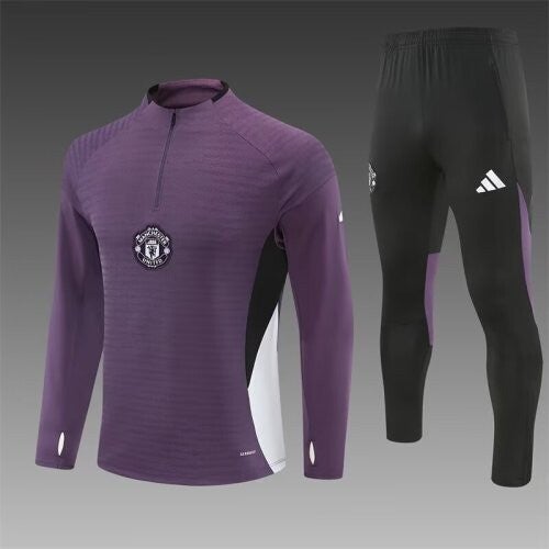 Man Utd Kids Tracksuit