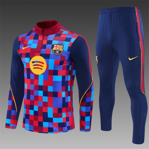 Barcelona Kids Tracksuit