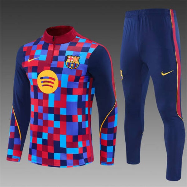 Barcelona Kids Tracksuit