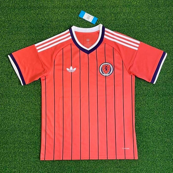 Scotland 26/27 Away Top