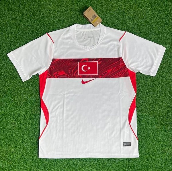 Turkey 26/27 Home Top