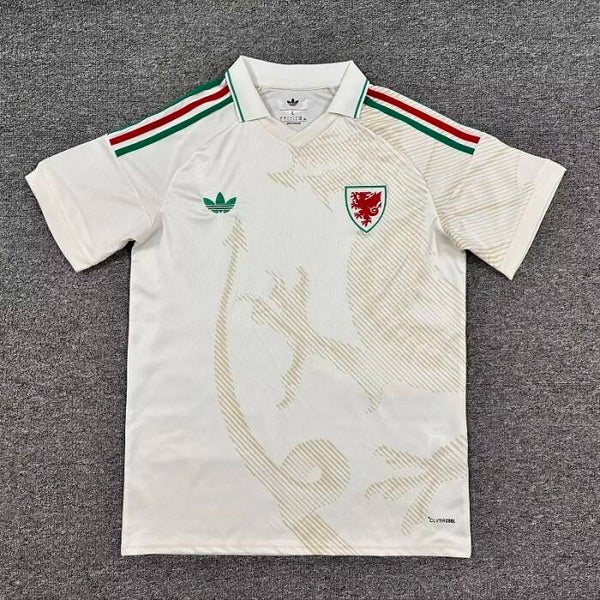 Wales 26/27 Away Top