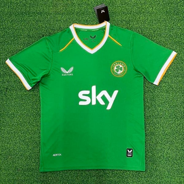 Republic of Ireland 26/27 Home Top