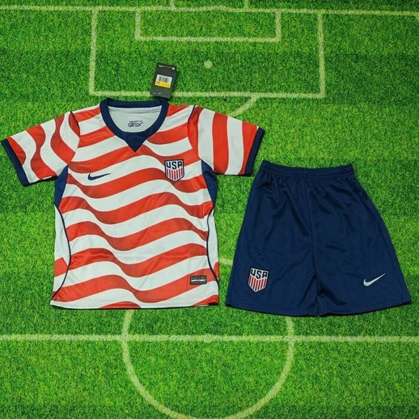 USA 26/27 Home Kit