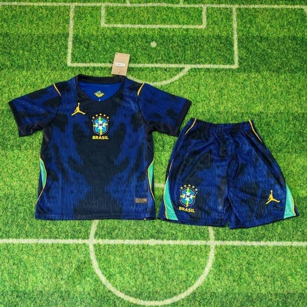 Brazil 26/27 Away Kit