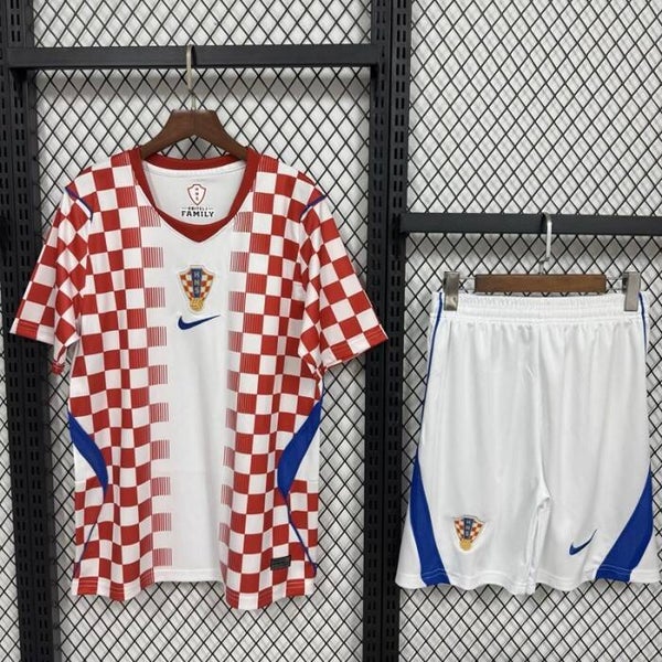 Croatia 26/27 Home Kit