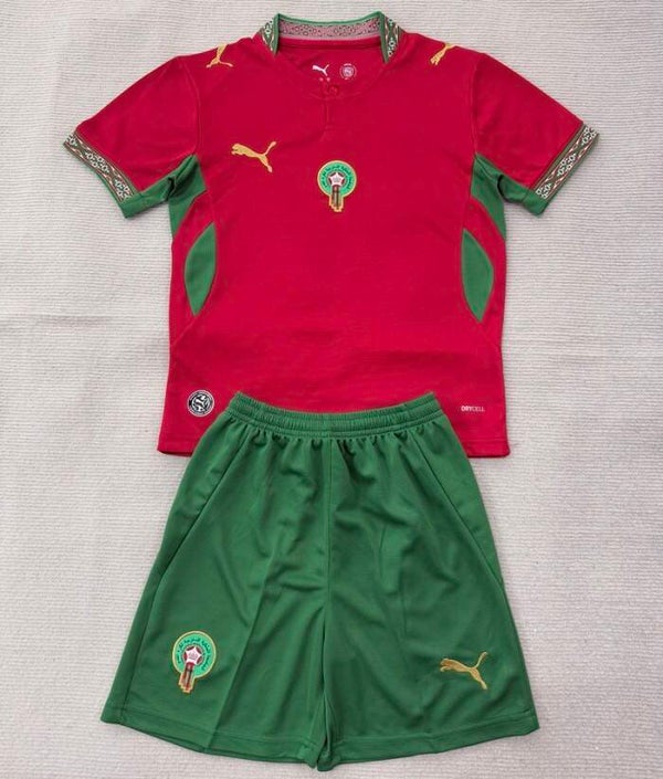 Morocco 26/27 Home Kit