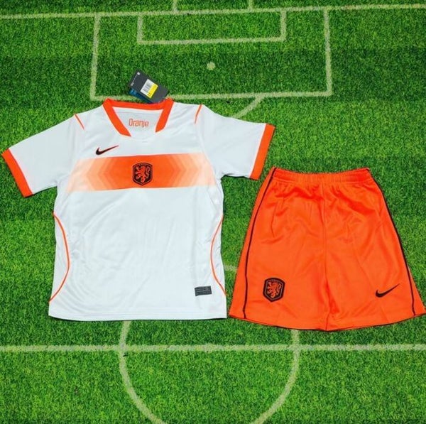 Netherlands 26/27 Away Kit
