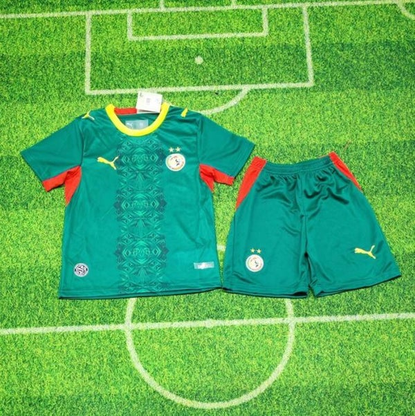Senegal 26/27 Home Kit