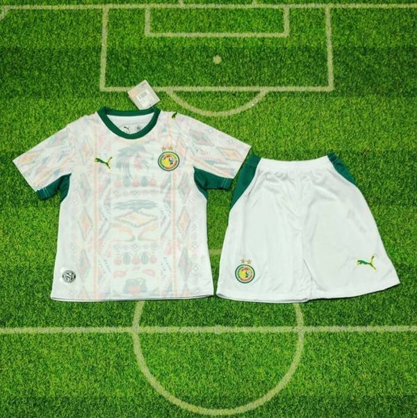 Senegal 26/27 Away Kit