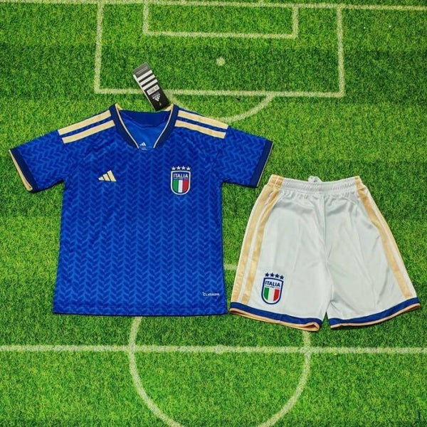Italy 26/27 Home Kit
