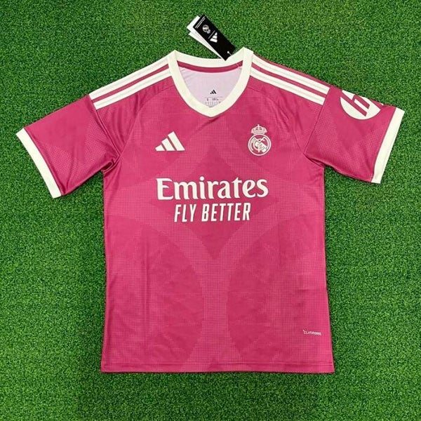 Real Madrid 26/27 Third Top