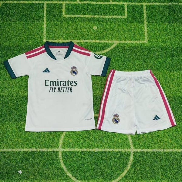Real Madrid 26/27 Home Kit
