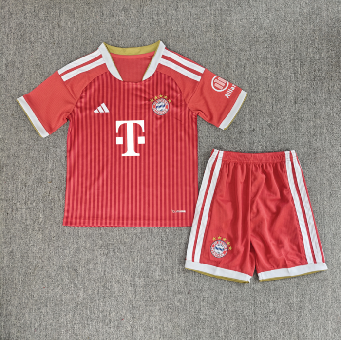 Bayern Munich 26/27 Home Kit