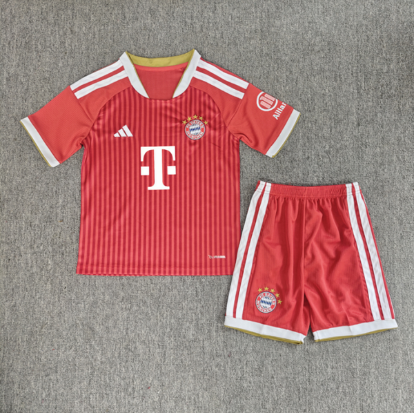 Bayern Munich 26/27 Home Kit