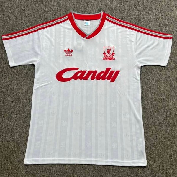 Liverpool 88/89 Away Top