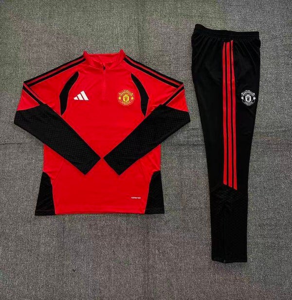 Man Utd Kids Tracksuit