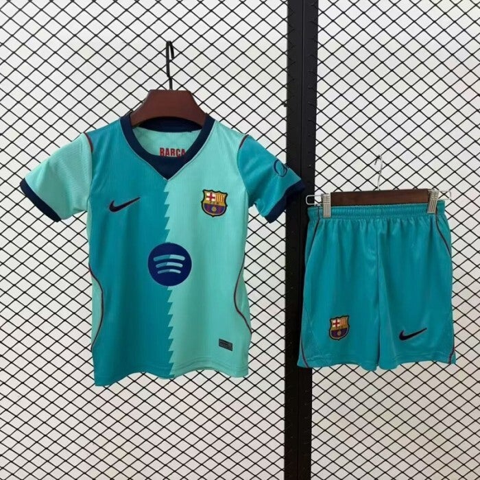 Barcelona 26/27 Third Kit