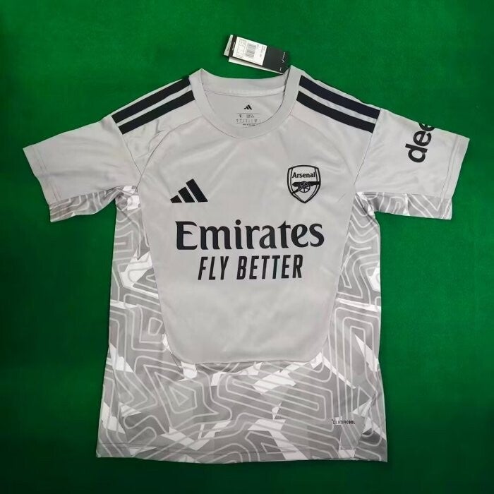 Arsenal 26/27 Grey Goalkeeper Top