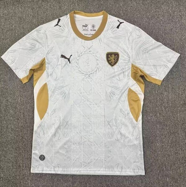 Czech Republic 26/27 Away Top