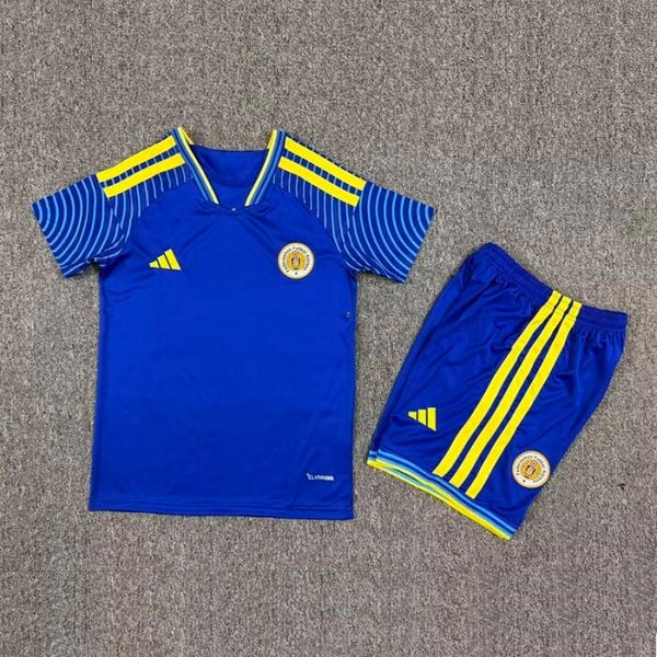 Curacao 26/27 Home Kit