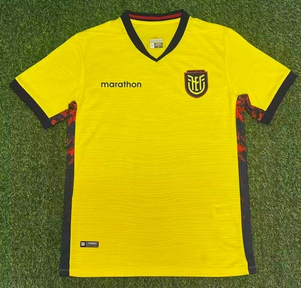 Ecuador 26/27 Home Top
