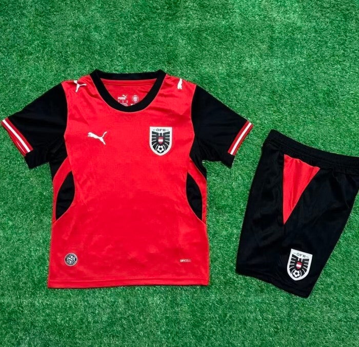 Austria 26/27 Home Kit