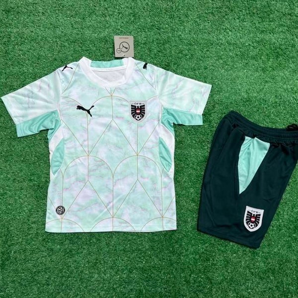 Austria 26/27 Away Kit