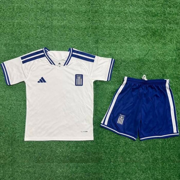 Greece 26/27 Home Kit