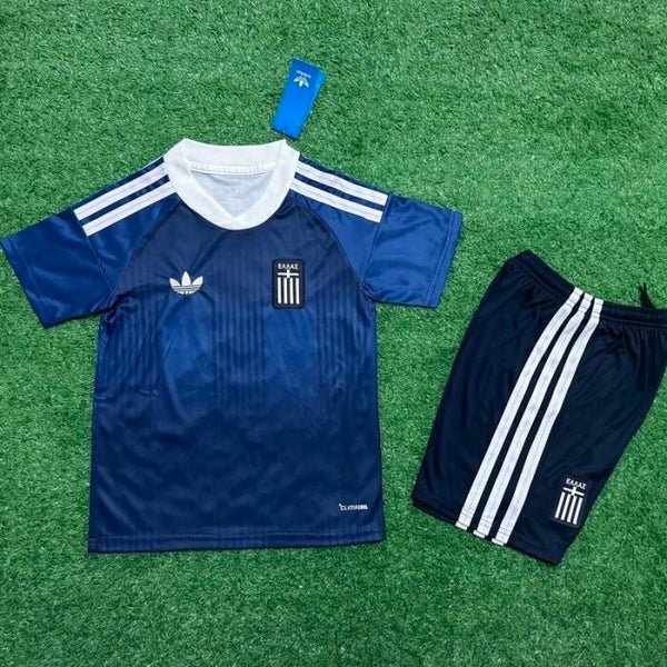Greece 26/27 Away Kit
