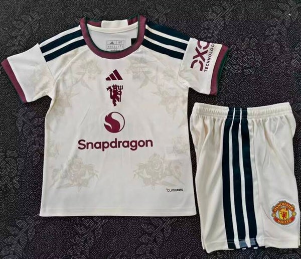 Man Utd 26/27 Third Kit