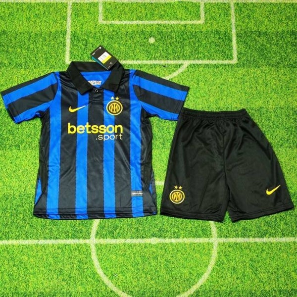 Inter Milan 26/27 Home Kit