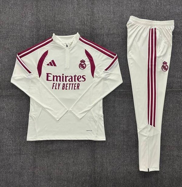 Real Madrid Tracksuit