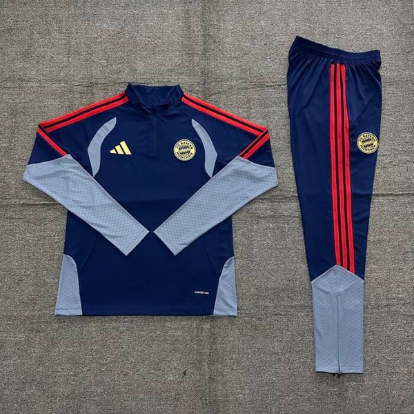 Bayern Munich Kids Tracksuit