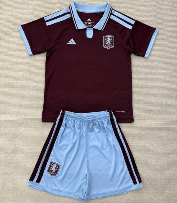 Aston Villa 26/27 Home Kit