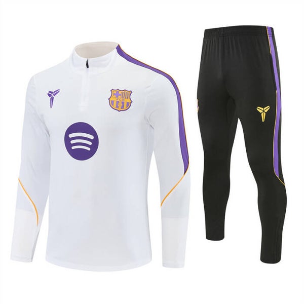 Barcelona Kids Tracksuit
