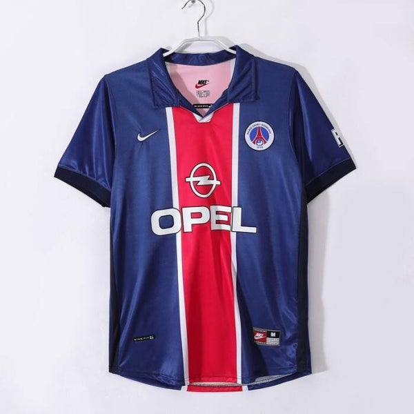 PSG 98/99 Home Top