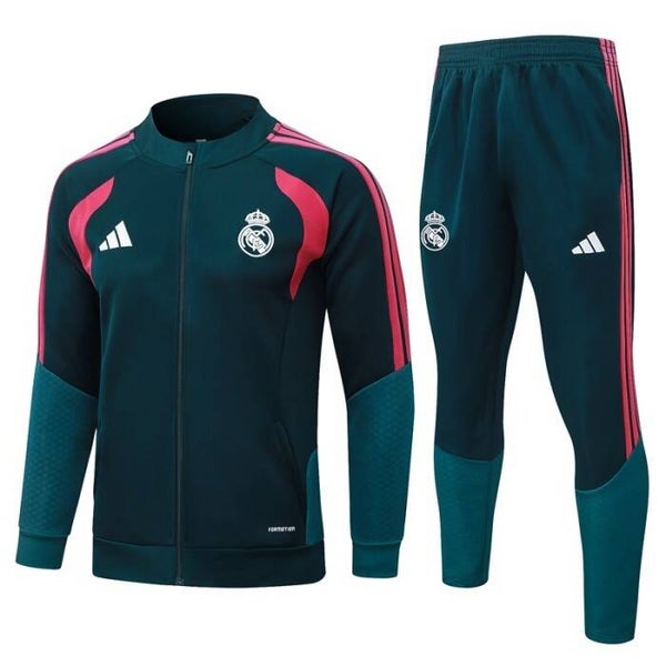 Real Madrid Tracksuit