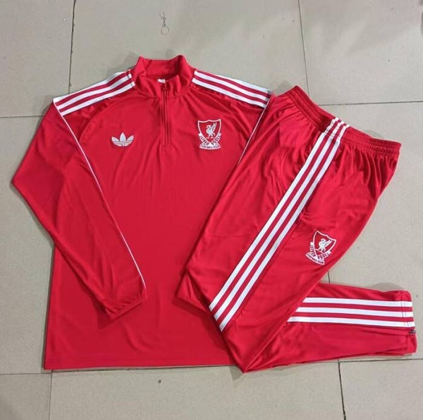 Liverpool Kids Tracksuit