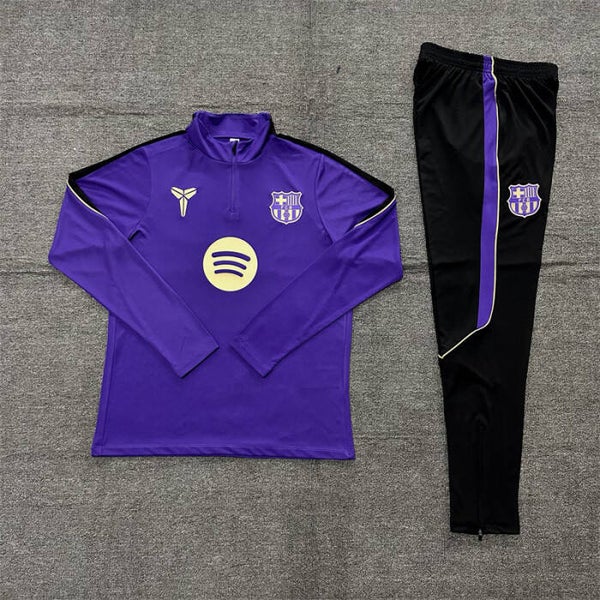 Barcelona Kids Tracksuit
