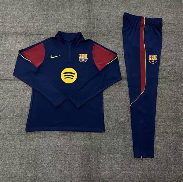 Barcelona Tracksuit