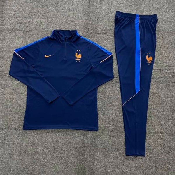 France Kids Tracksuit