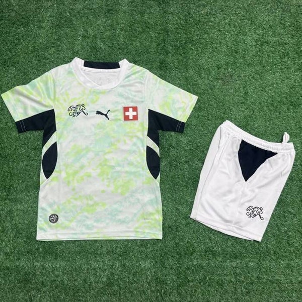Switzerland 26/27 Away Kit