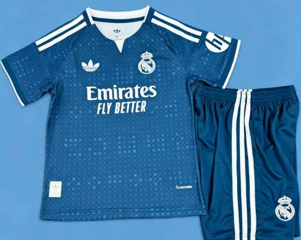Real Madrid 26/27 Away Kit