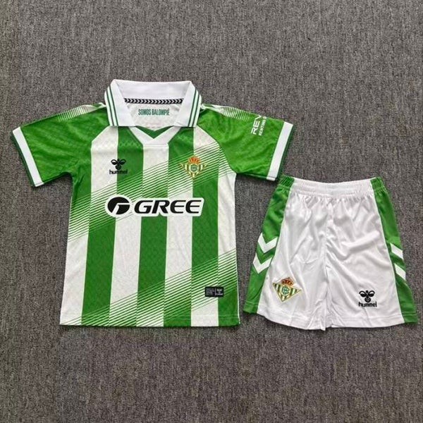 Real Betis 26/27 Home Kit