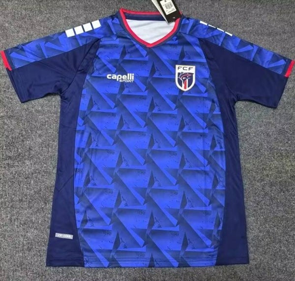 Cape Verde 26/27 Home Top