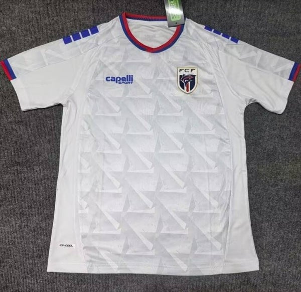 Cape Verde 26/27 Away Top